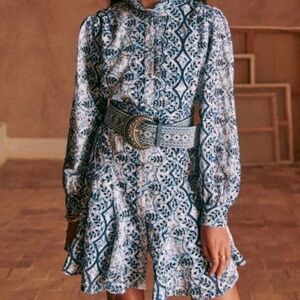 Sezane Marly Dress